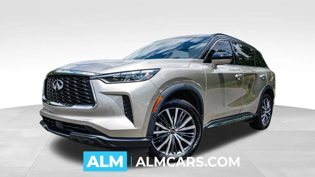 Preowned 2023 INFINITI QX60 Sensory for Sale