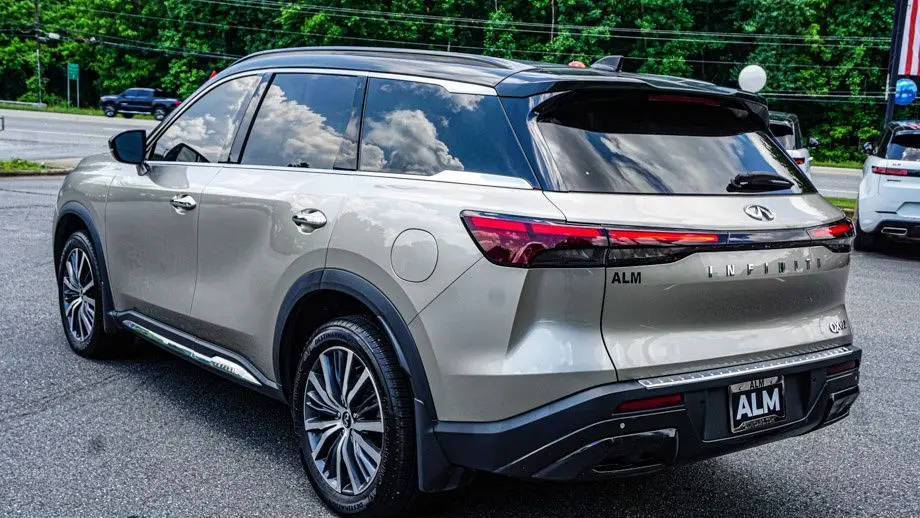 2023 INFINITI QX60 Sensory