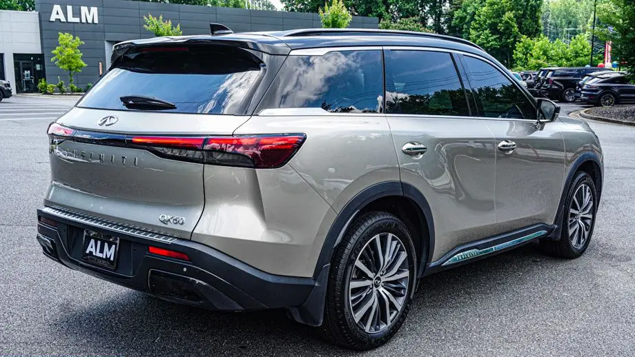 2023 INFINITI QX60 Sensory