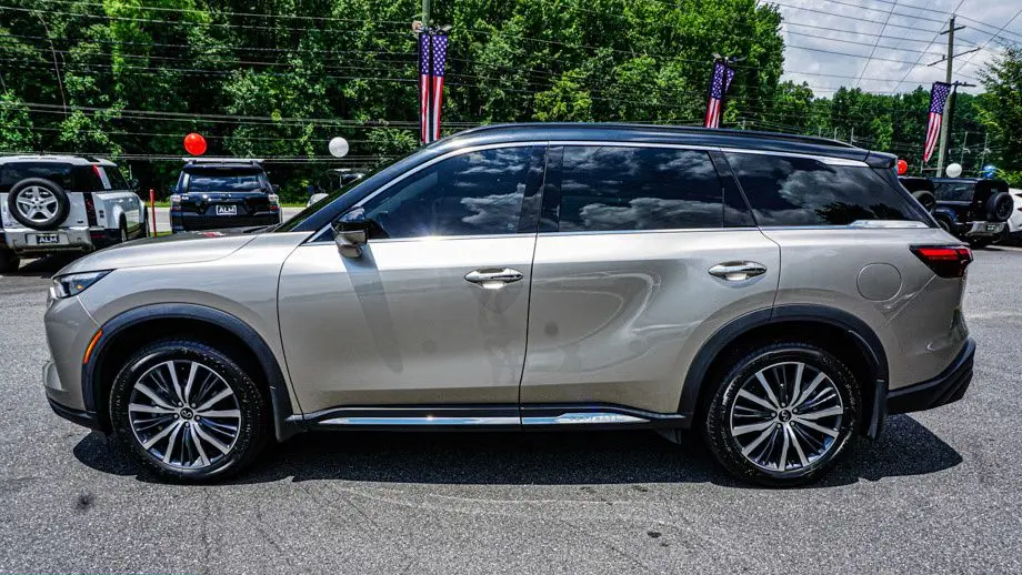 2023 INFINITI QX60 Sensory