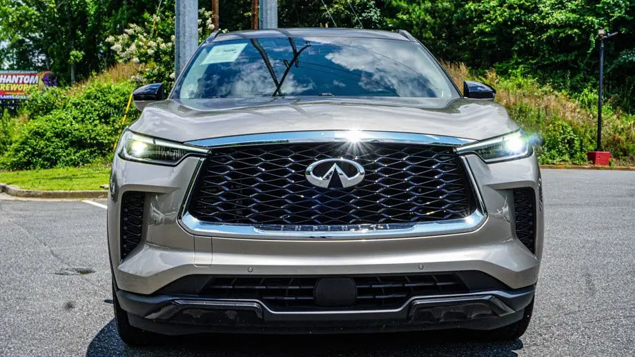 2023 INFINITI QX60 Sensory