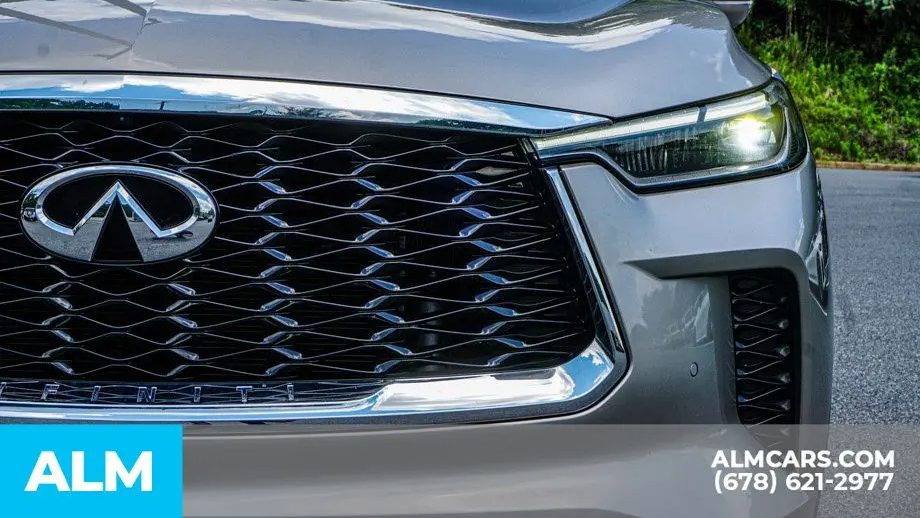 2023 INFINITI QX60 Sensory