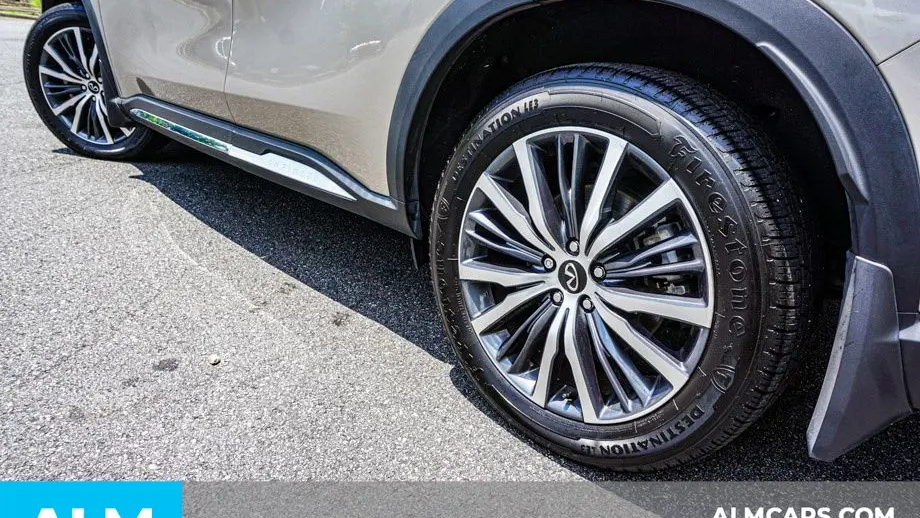 2023 INFINITI QX60 Sensory