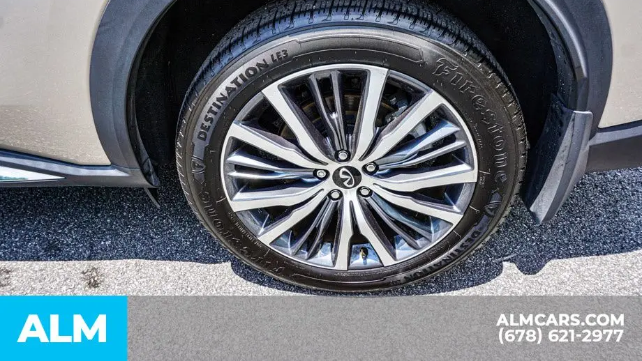 2023 INFINITI QX60 Sensory