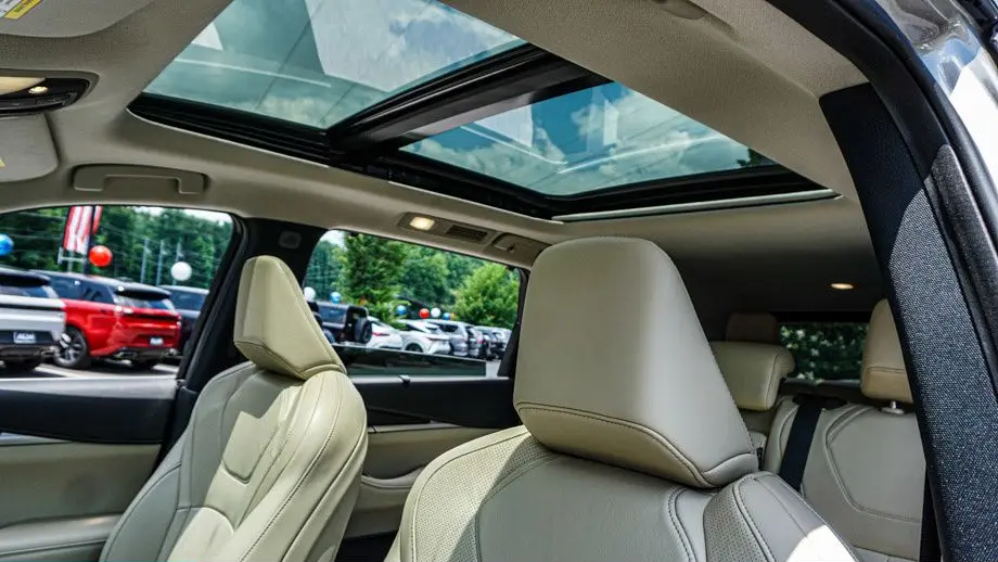 2023 INFINITI QX60 Sensory