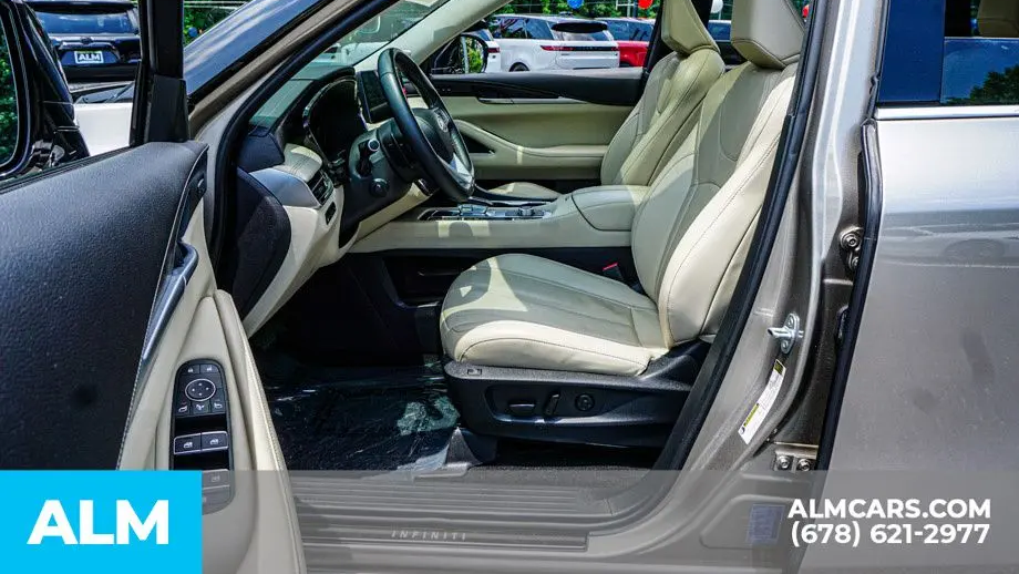 2023 INFINITI QX60 Sensory