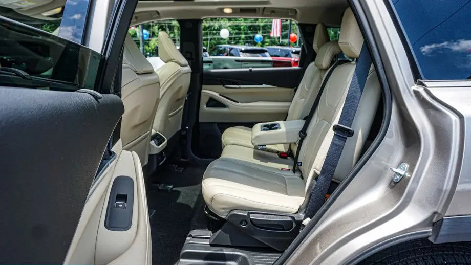2023 INFINITI QX60 Sensory