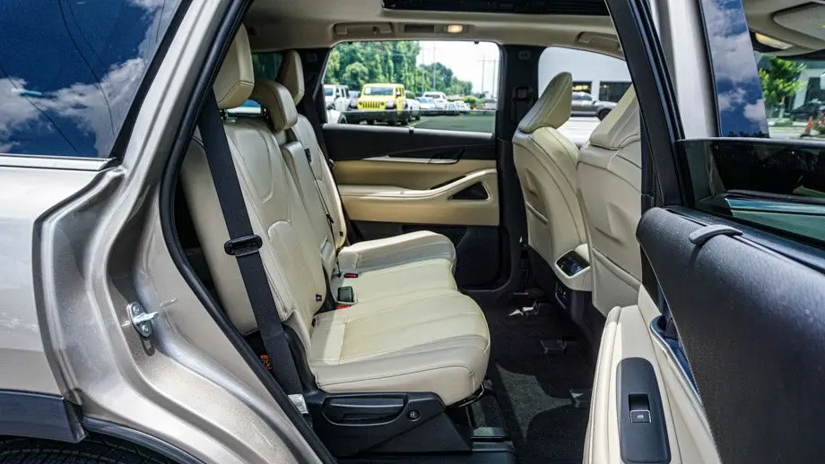 2023 INFINITI QX60 Sensory