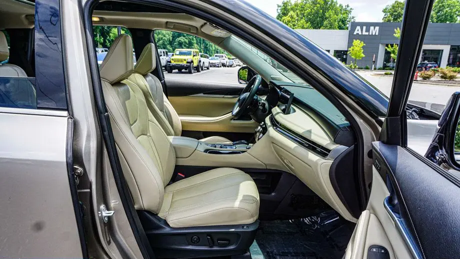 2023 INFINITI QX60 Sensory