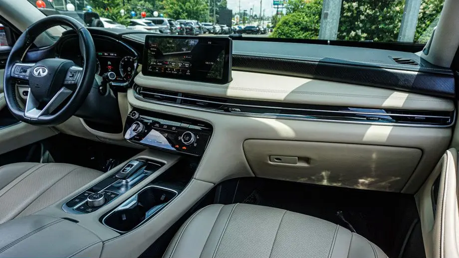 2023 INFINITI QX60 Sensory