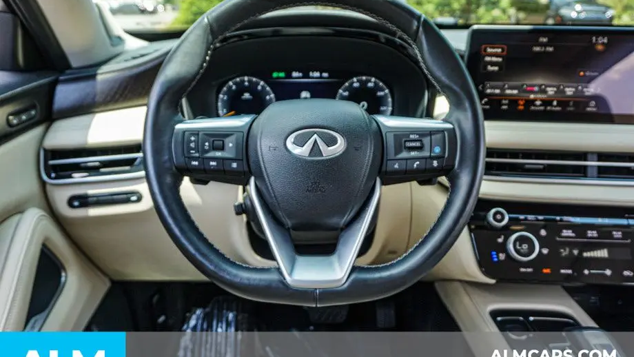 2023 INFINITI QX60 Sensory