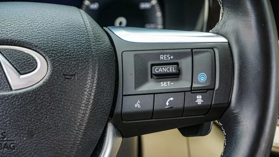 2023 INFINITI QX60 Sensory