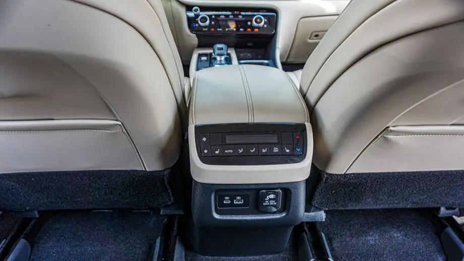 2023 INFINITI QX60 Sensory