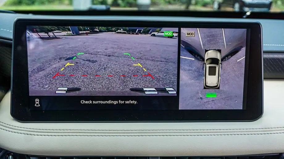 2023 INFINITI QX60 Sensory