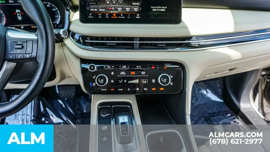 2023 INFINITI QX60 Sensory