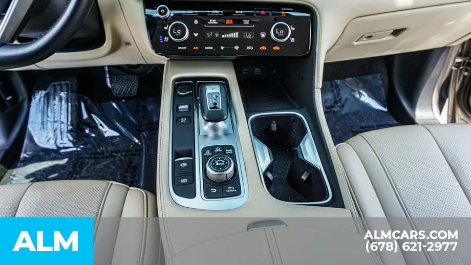 2023 INFINITI QX60 Sensory