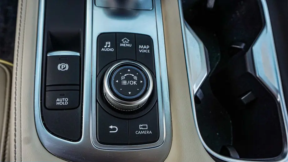 2023 INFINITI QX60 Sensory