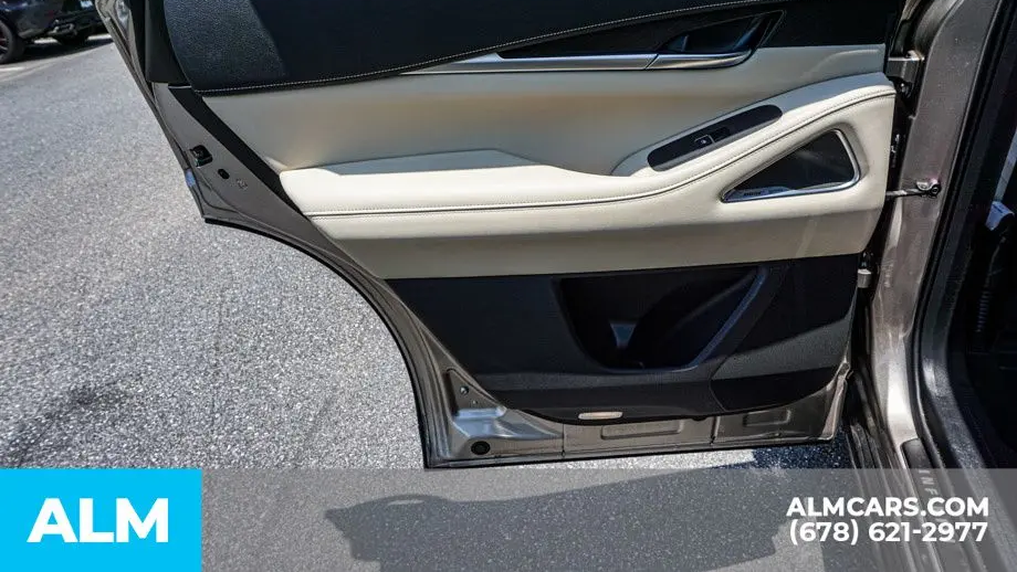 2023 INFINITI QX60 Sensory
