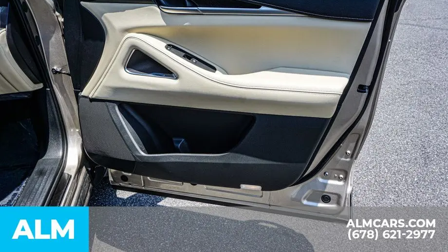 2023 INFINITI QX60 Sensory