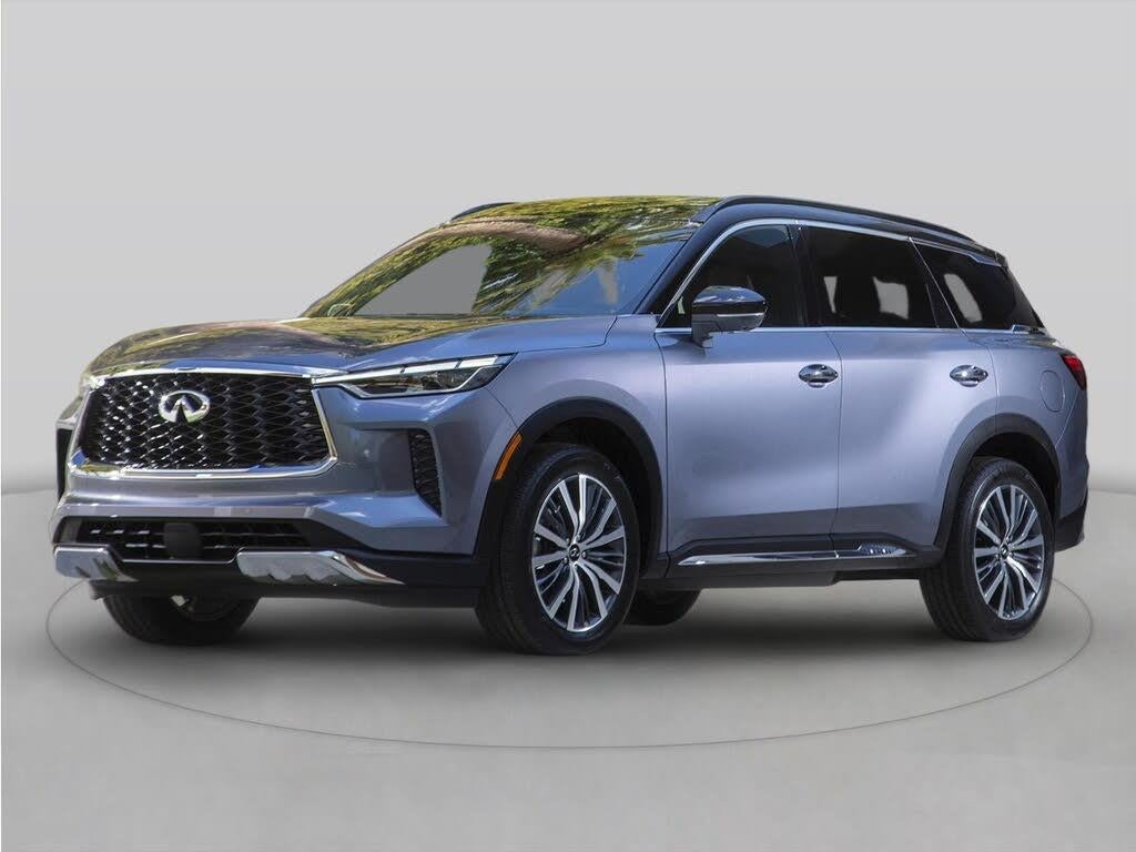 2022 INFINITI QX60