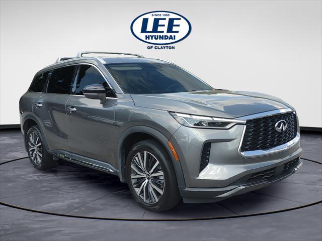 2024 INFINITI QX60 - $38,955