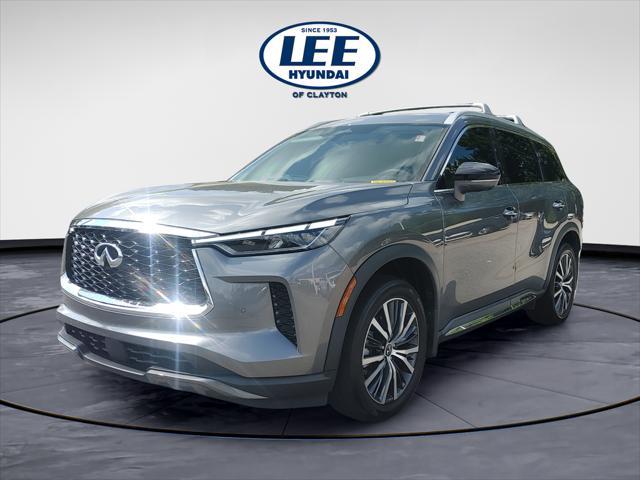 2024 INFINITI QX60 - $38,955