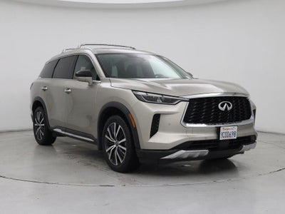 Photo of a 2022 Infiniti QX60 AWD Sensory 4DR SUV for sale