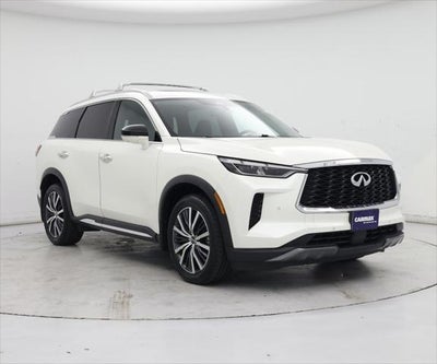 Photo of a 2023 Infiniti QX60 AWD Sensory 4DR SUV for sale