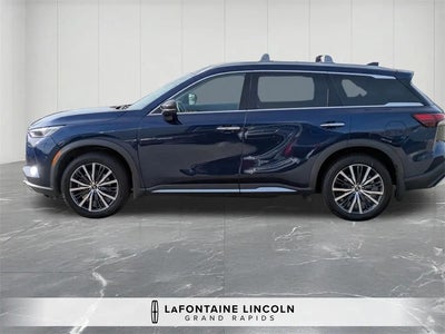 Photo of a 2022 Infiniti QX60 AWD Sensory 4DR SUV for sale