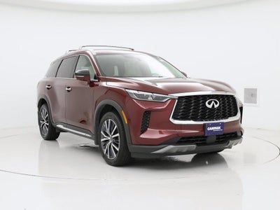 2023 Infiniti QX60 AWD Sensory 4DR SUV
