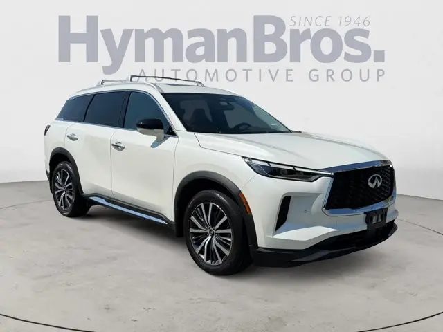 2023 INFINITI QX60