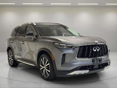 2022 Infiniti QX60 AWD Sensory 4DR SUV