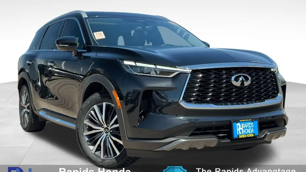 Preowned 2023 INFINITI QX60 Sensory for Sale