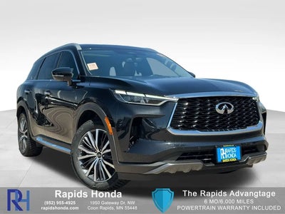 2023 Infiniti QX60 AWD Sensory 4DR SUV