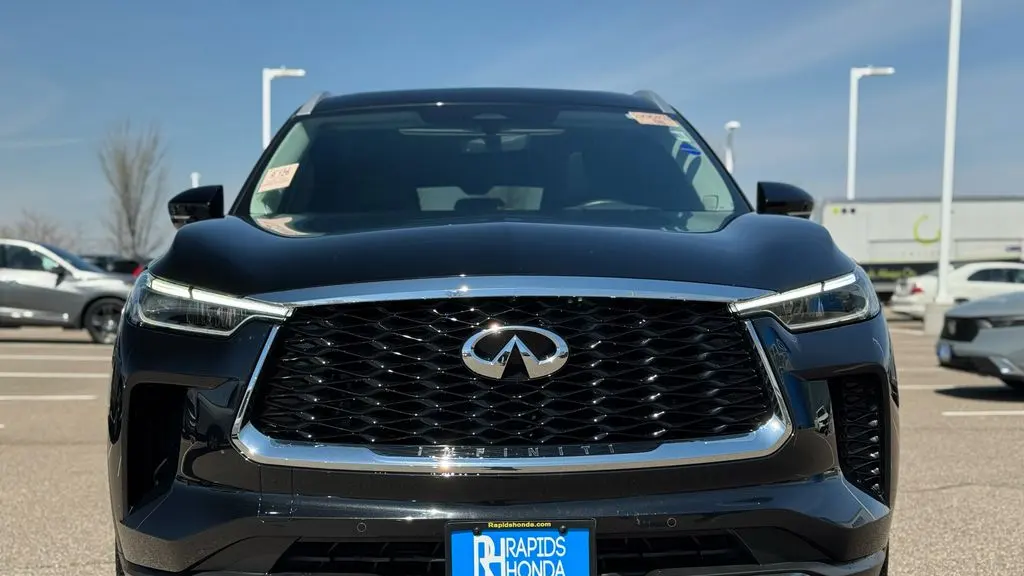 2023 INFINITI QX60 Sensory