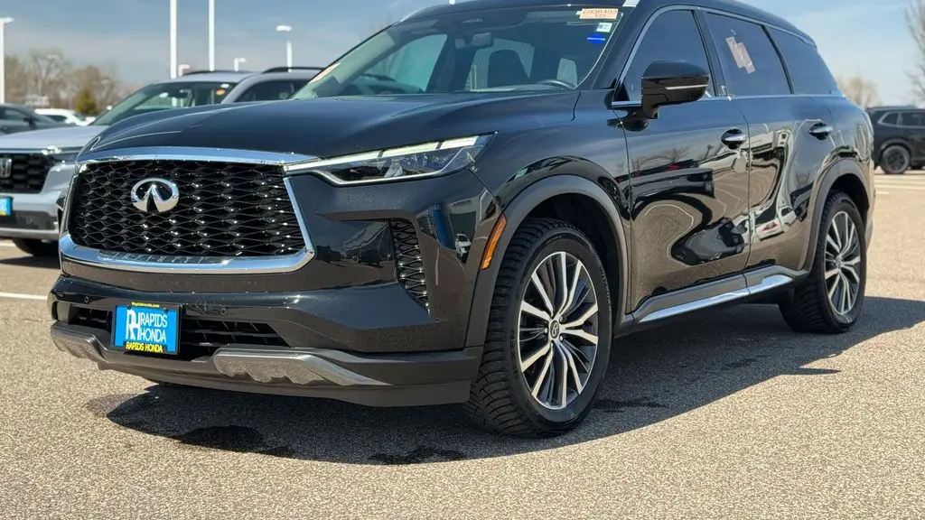 2023 INFINITI QX60 Sensory
