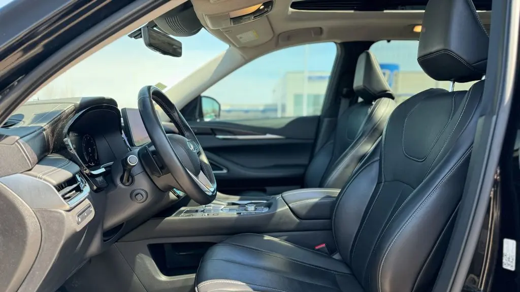 2023 INFINITI QX60 Sensory