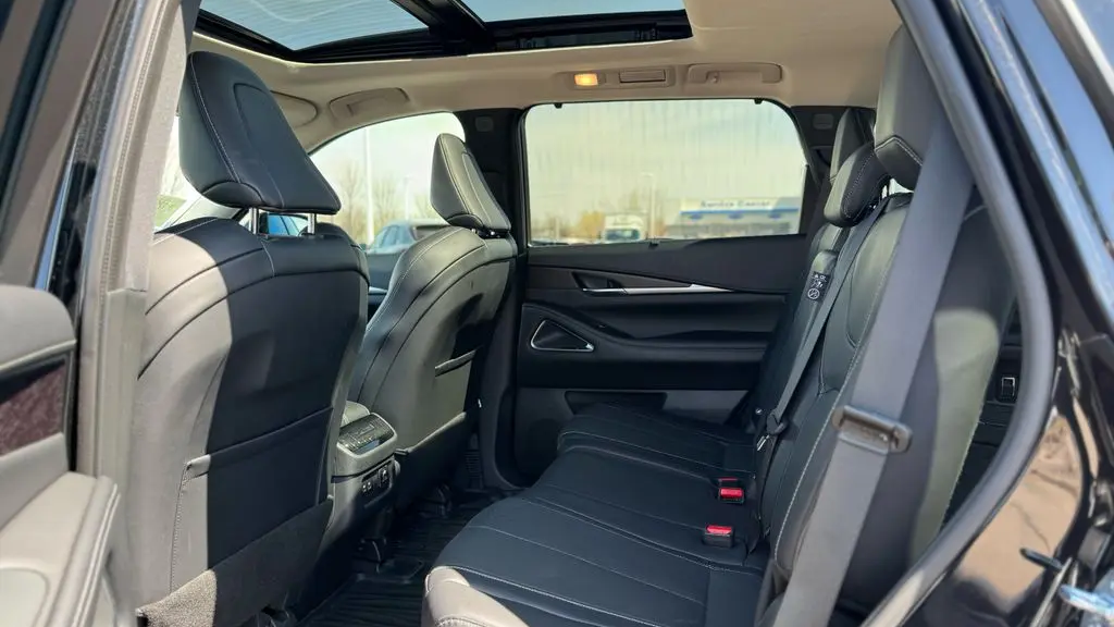 2023 INFINITI QX60 Sensory