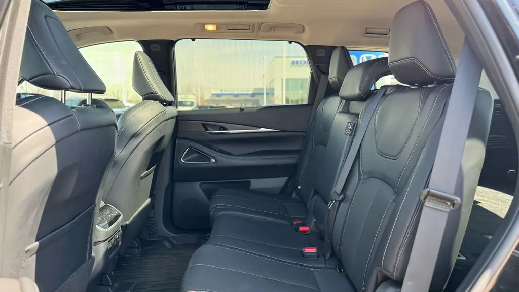 2023 INFINITI QX60 Sensory