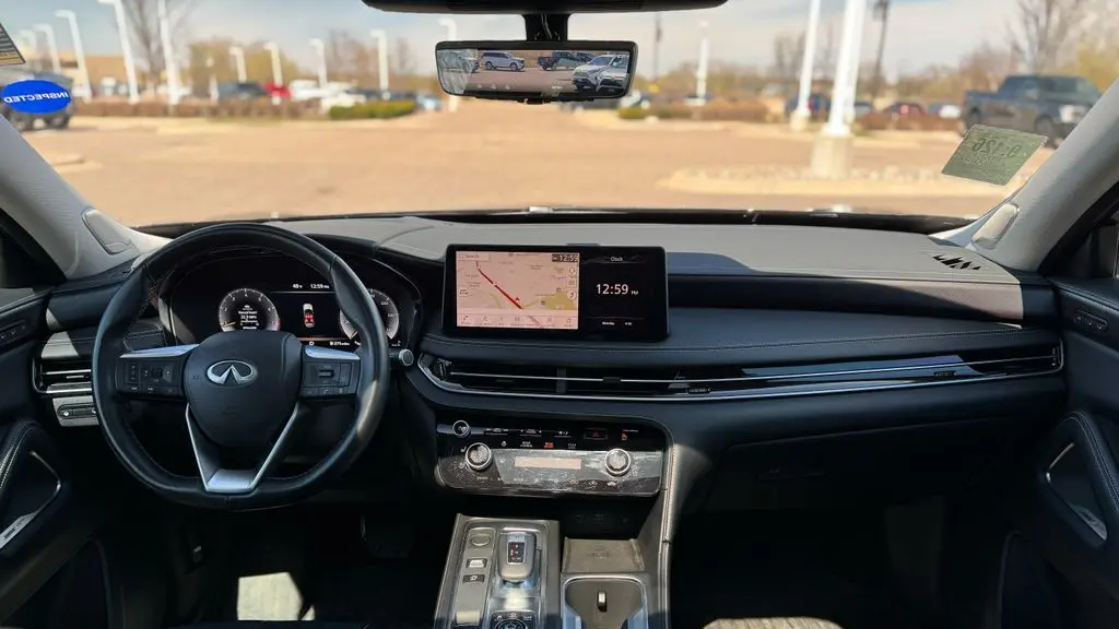2023 INFINITI QX60 Sensory