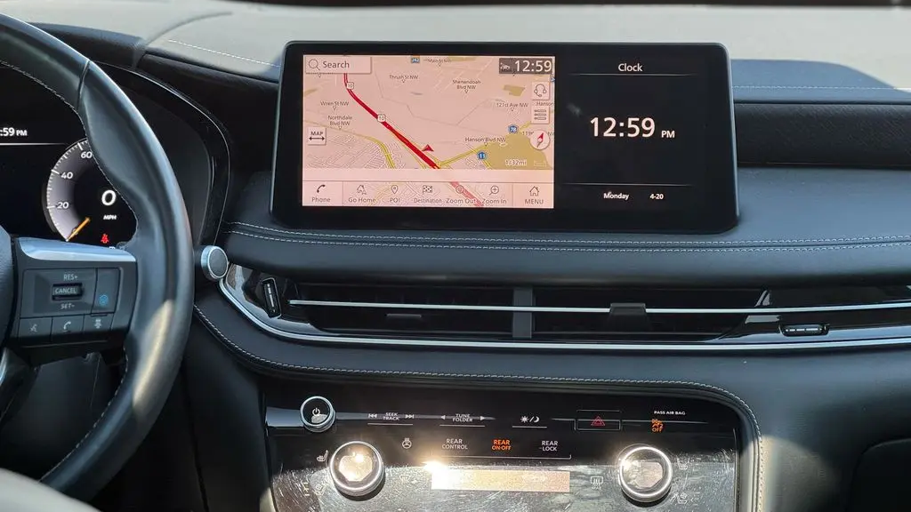 2023 INFINITI QX60 Sensory