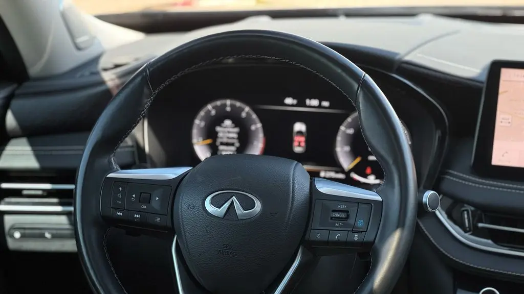 2023 INFINITI QX60 Sensory