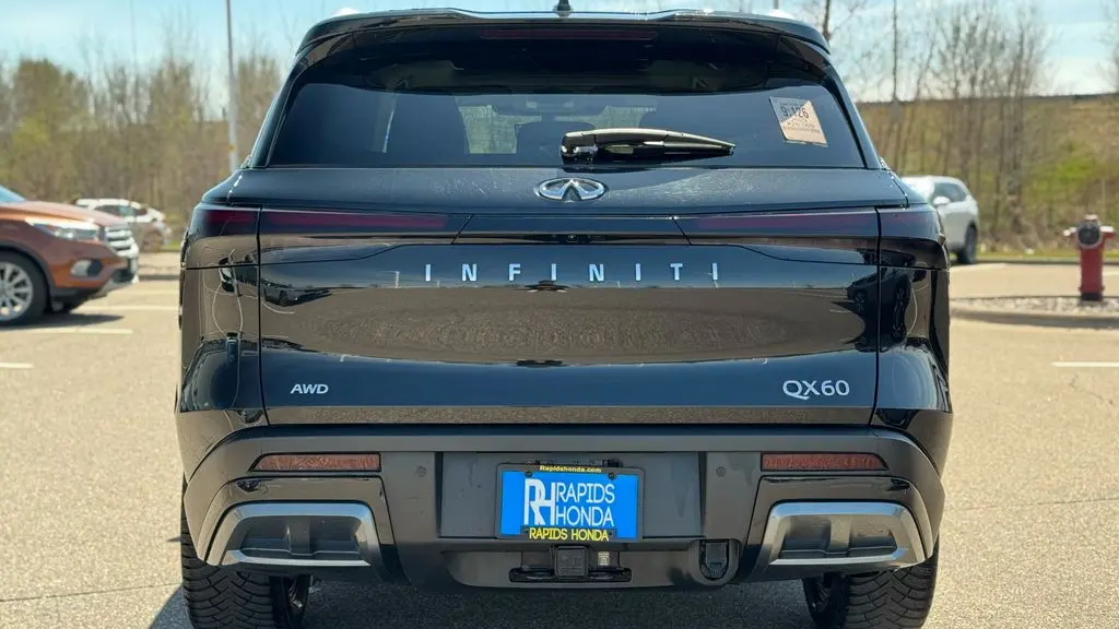 2023 INFINITI QX60 Sensory