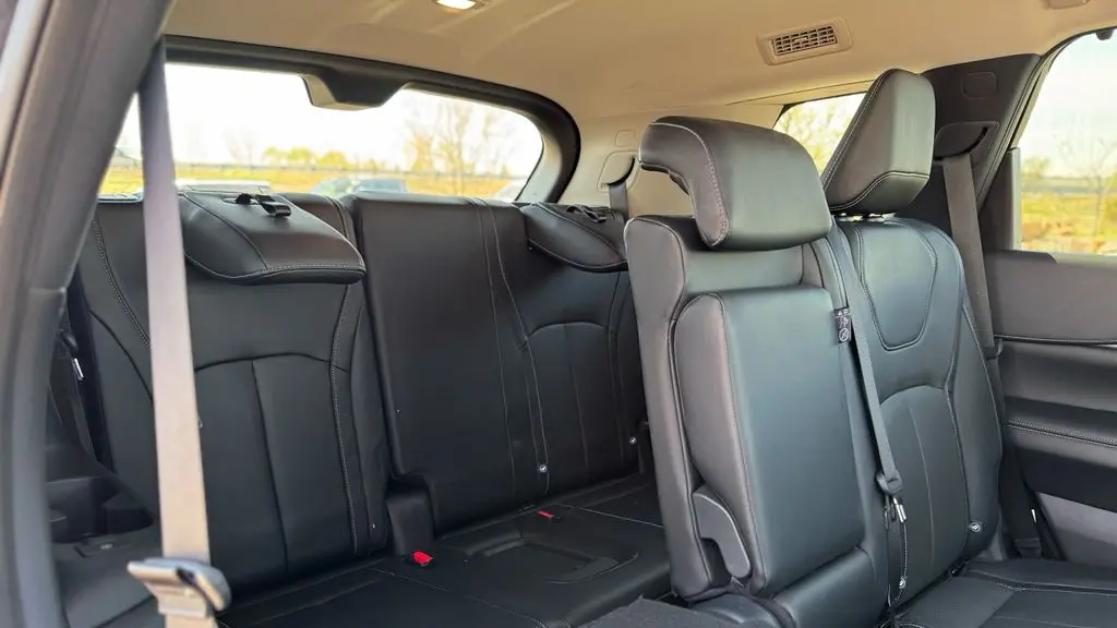 2023 INFINITI QX60 Sensory