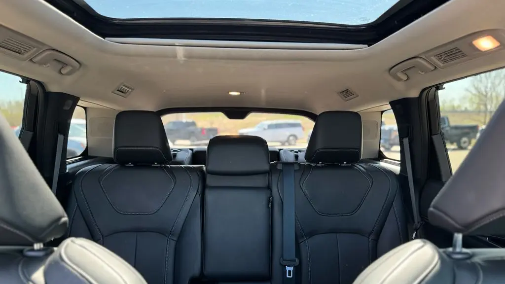 2023 INFINITI QX60 Sensory