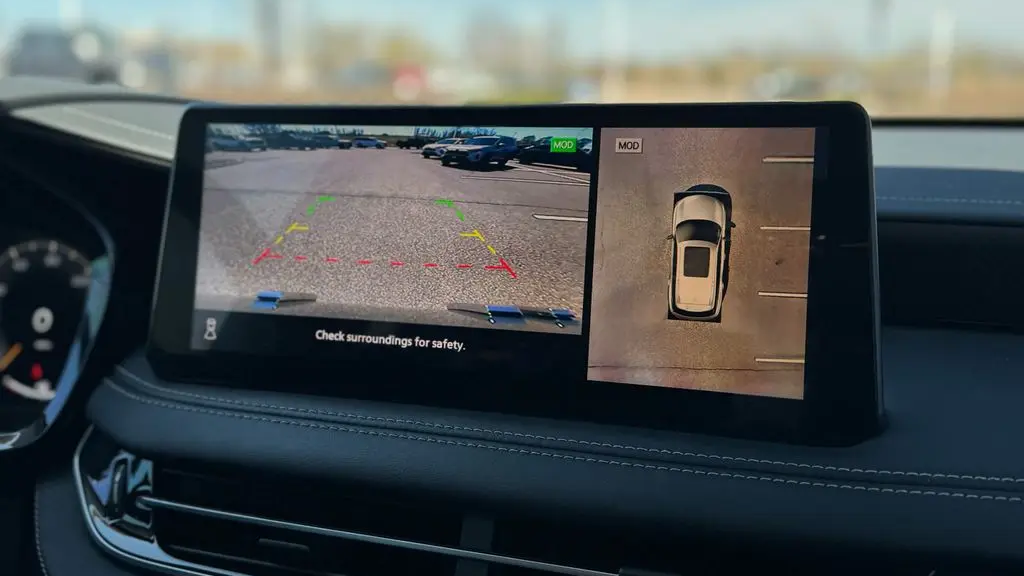 2023 INFINITI QX60 Sensory