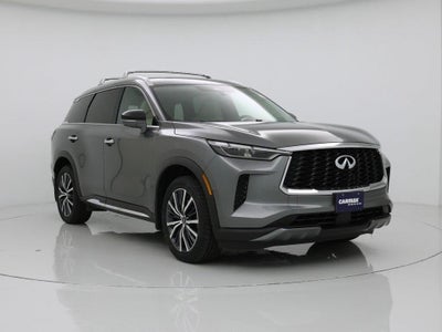 2023 Infiniti QX60 AWD Sensory 4DR SUV