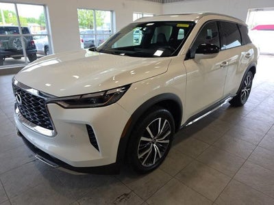 Photo of a 2022 Infiniti QX60 AWD Sensory 4DR SUV for sale