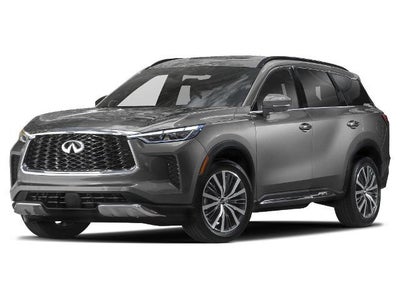 2022 Infiniti QX60 AWD Sensory 4DR SUV