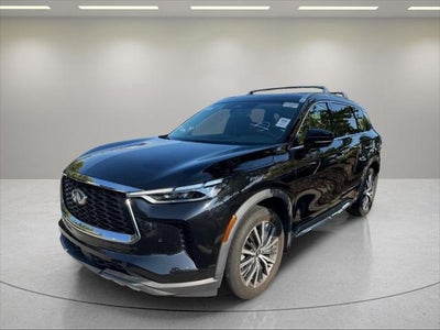 Photo of a 2023 Infiniti QX60 AWD Sensory 4DR SUV for sale